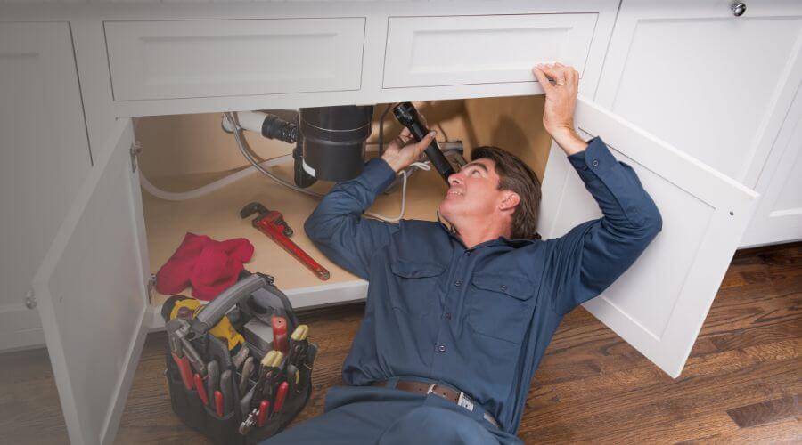 Professional emergency plumbing in Kingsford, MI
